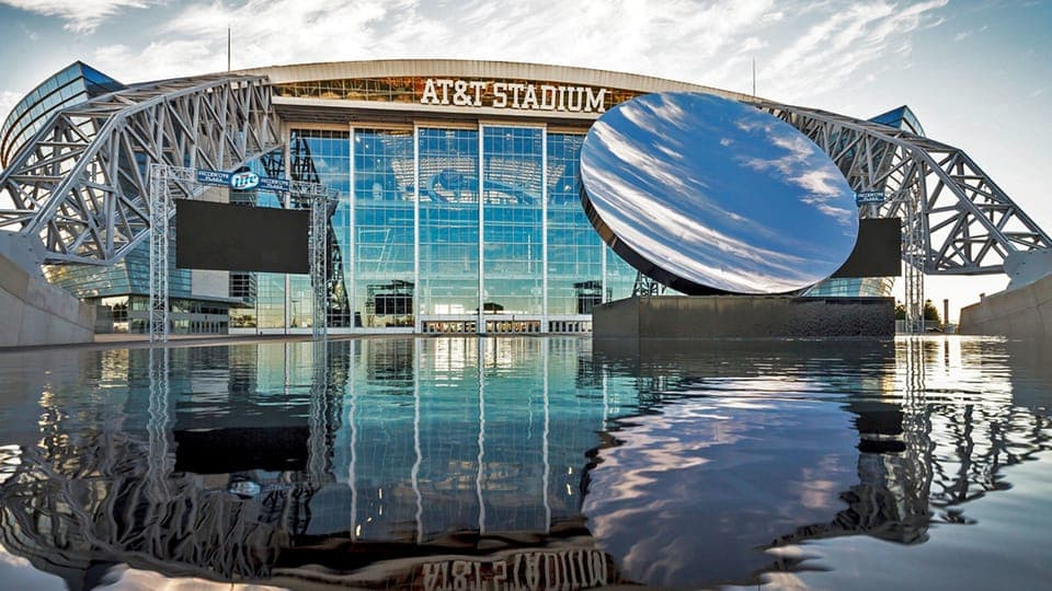 31. VIP Guided Cowboys Stadium Tour and City Sightseeing - Image 31