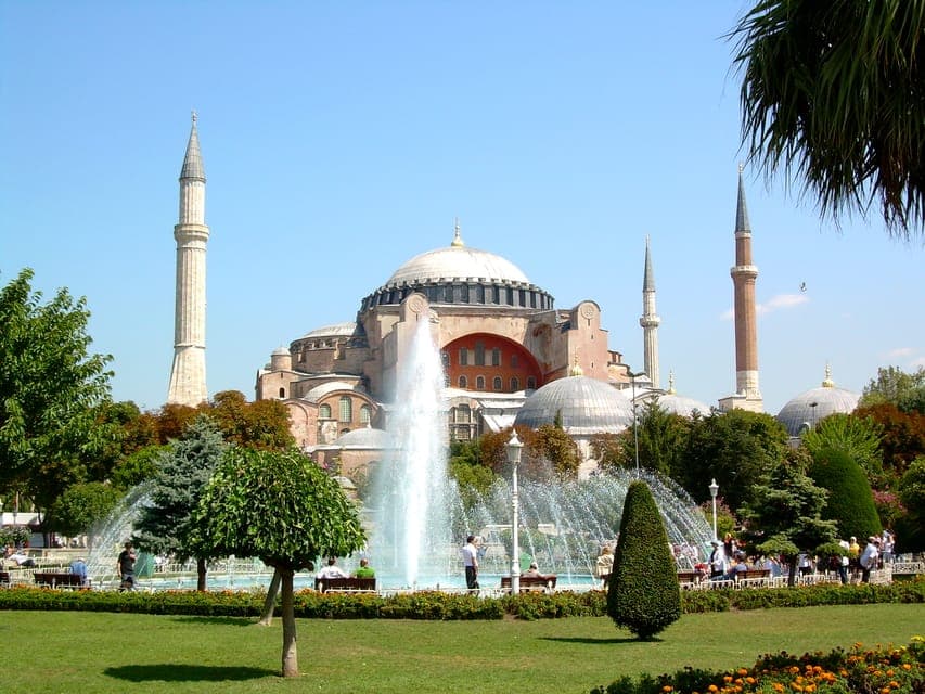 Istanbul: Customized Private City Tour Gallery Image 2
