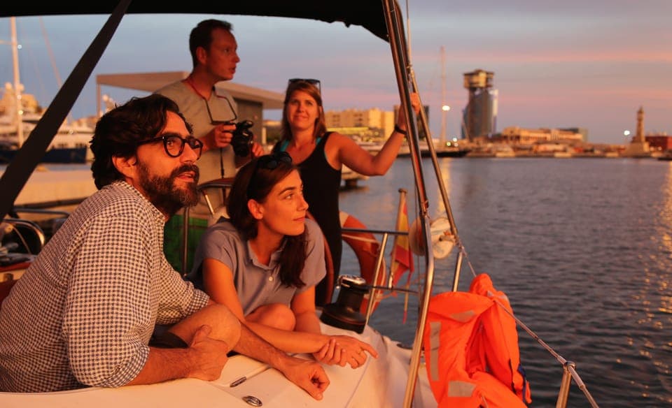 Sunset Sailing Tour with Tapas and Open Bar - Image NaN