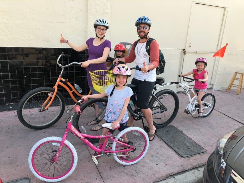 South Beach Bike Rental Gallery Image 3