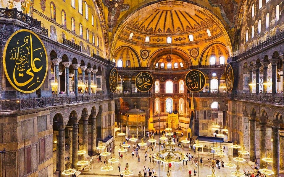 Istanbul: Guided City Highlights Day Trip Gallery Image 3