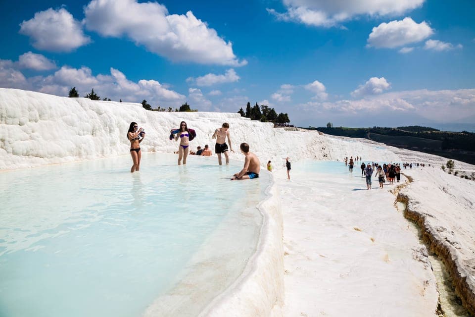 From Istanbul: Pamukkale Day Trip without Flights Gallery Image 3