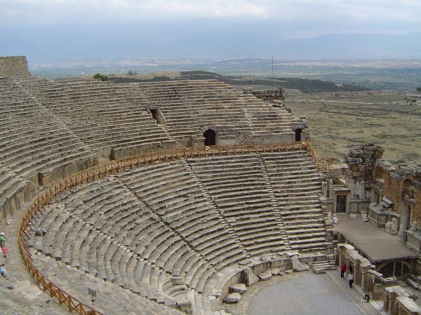 From Istanbul: Pamukkale Day Trip without Flights Gallery Image 4