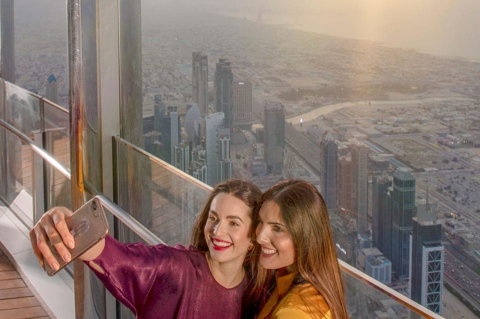 Burj Khalifa VIP Experience Level 152 Lounge Access Gallery Image 3