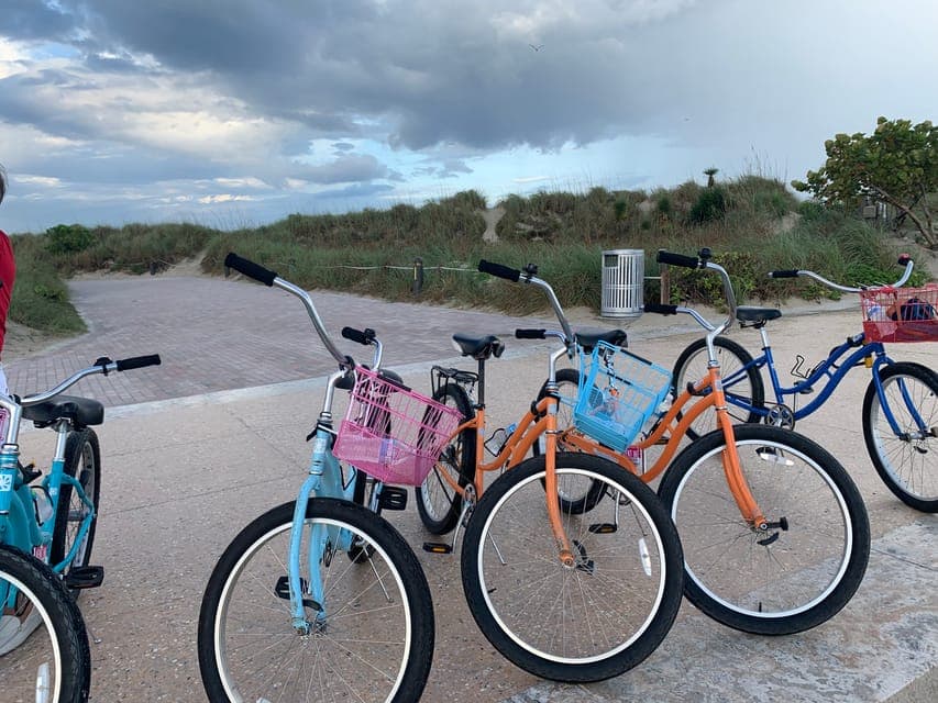 South Beach Bike Rental Gallery Image 4