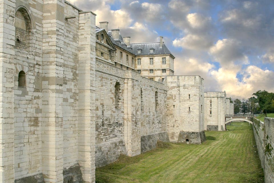 20. Château de Vincennes Entry Ticket - Image 20