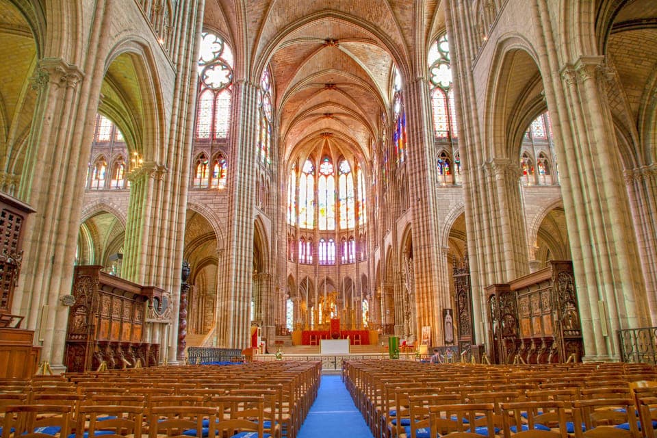 Basilique Saint Denis Entry Ticket Gallery Image 3