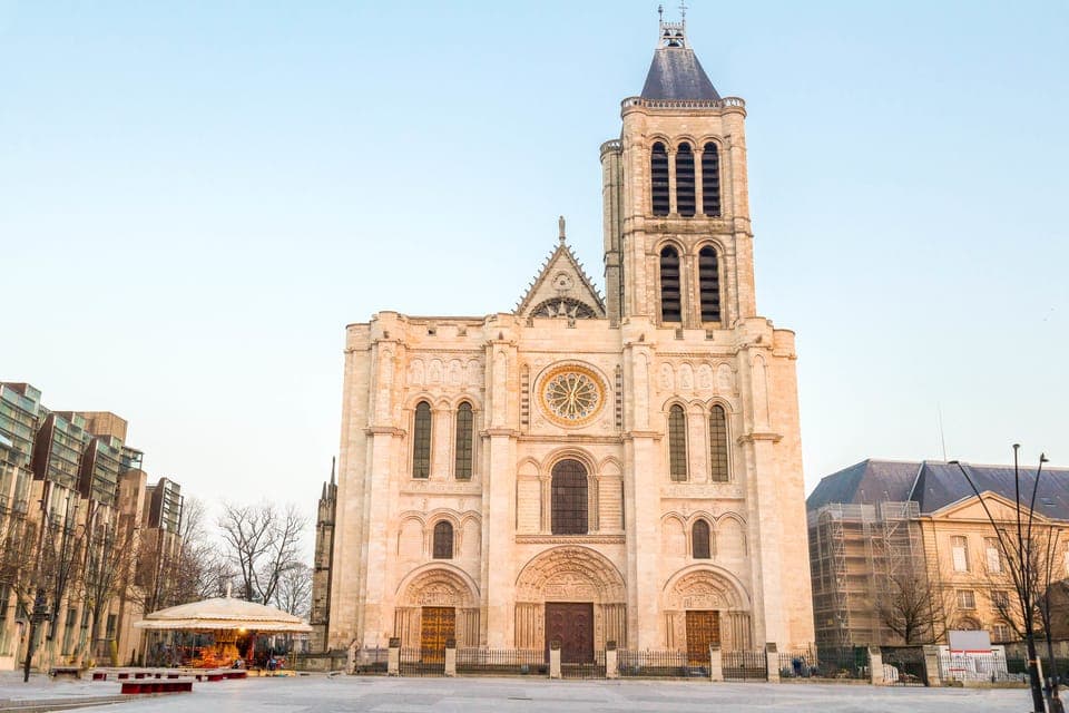 Basilique Saint Denis Entry Ticket Gallery Image 1