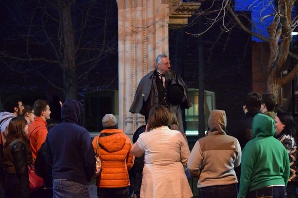 Haunt and History Night Tour Gallery Image 2