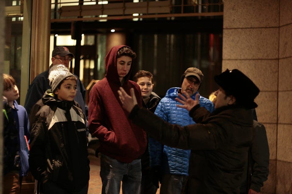 Haunt and History Night Tour Gallery Image 3