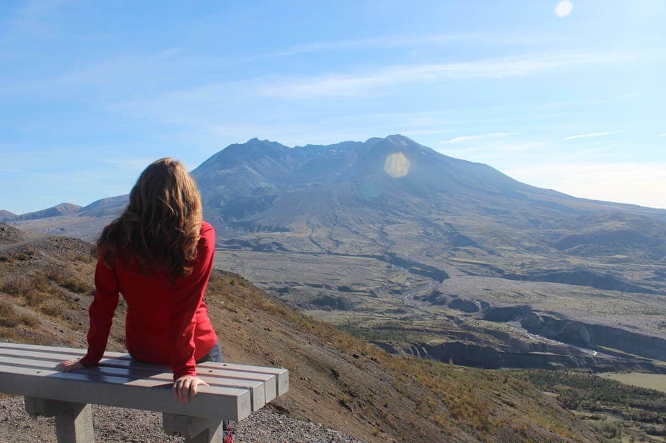 Mt. St. Helens National Monument Small Group Tour Gallery Image 2