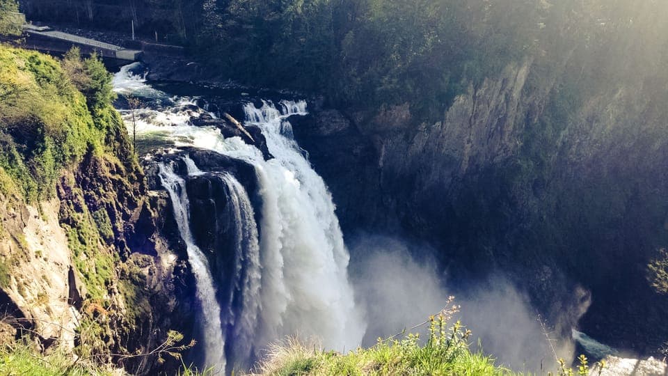 From Seattle: Snoqualmie Falls & Woodinville Wine Tasting Gallery Image 2