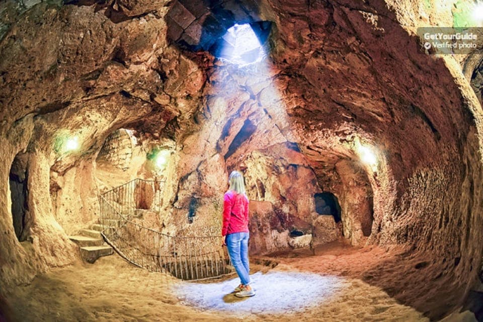 From Istanbul: Private Cappadocia Day-Tour Including Flight - Image NaN