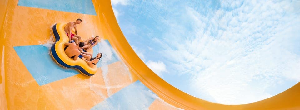 Tampa: Adventure Island® Park Admission - Image NaN