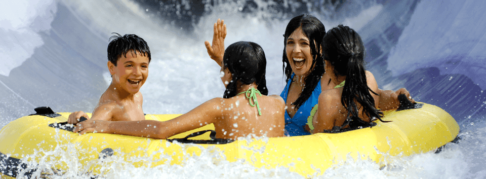 Tampa: Adventure Island® Park Admission Gallery Image 3