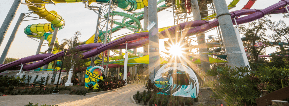 Tampa: Adventure Island® Park Admission Gallery Image 4