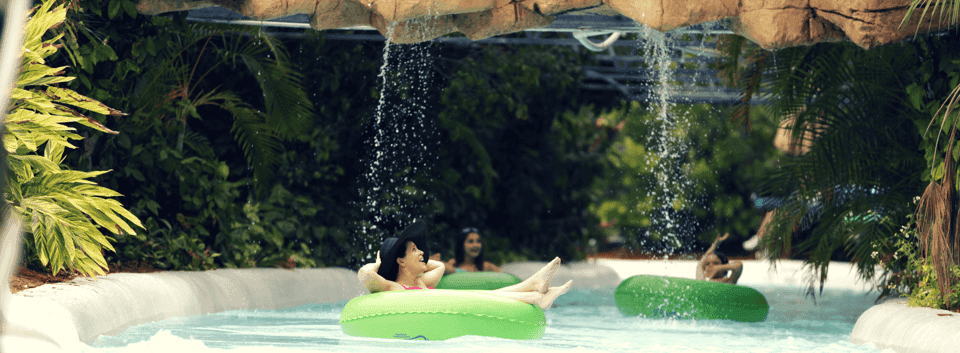 Tampa: Adventure Island® Park Admission Gallery Image 2