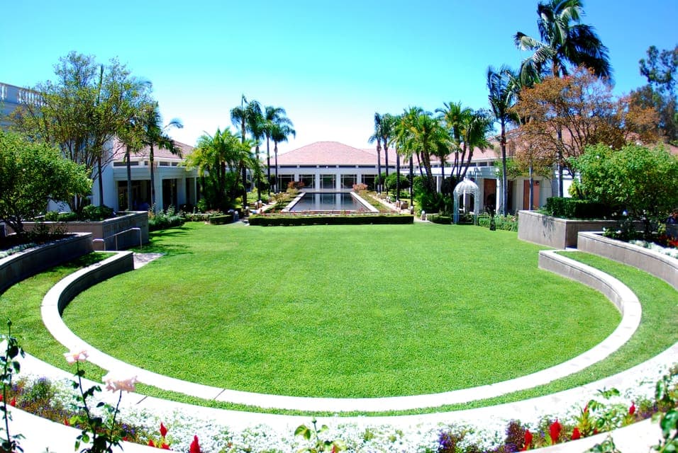 Richard Nixon Presidential Library Admission Gallery Image 4