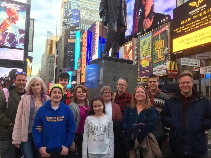 5. Broadway Theatre District Tour - Image 5