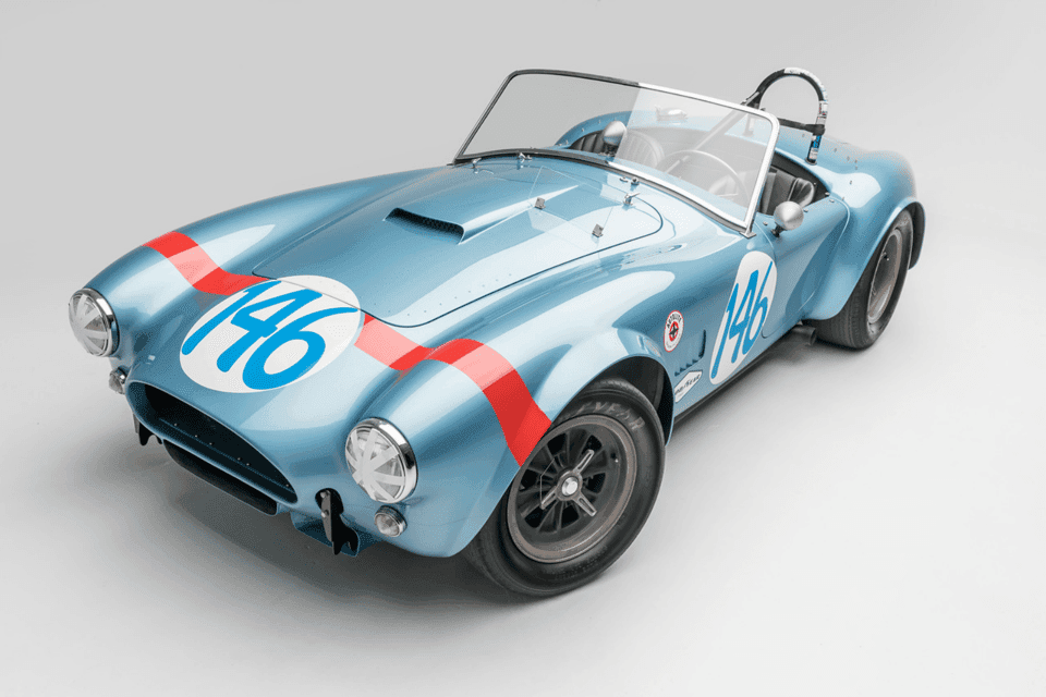 Petersen Automotive Museum Vault Access - Image NaN
