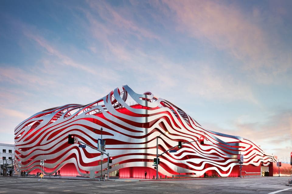 12. Petersen Automotive Museum Admission Ticket - Image 12