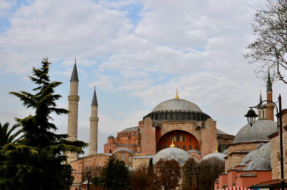 Istanbul Classical Full-Day Tour Gallery Image 4