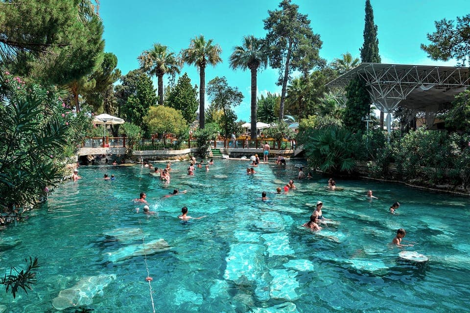 From Istanbul: 2-Day Ephesus & Pamukkale Tour by Bus Gallery Image 4