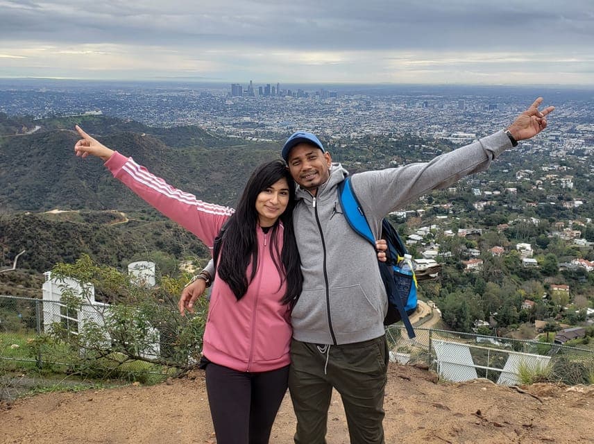 Private Hollywood Sign Adventure Hike Gallery Image 3