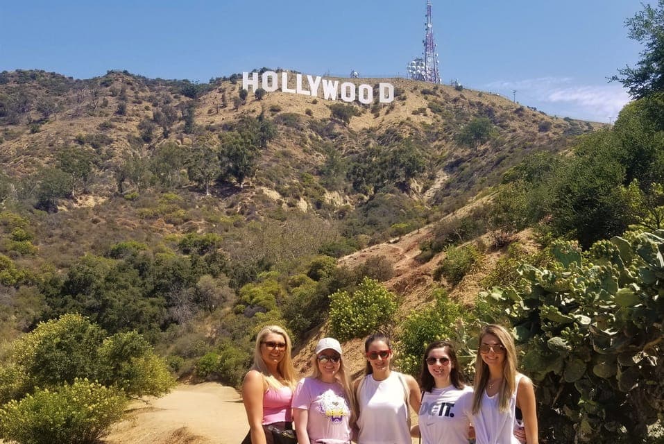 Private Hollywood Sign Adventure Hike Gallery Image 4