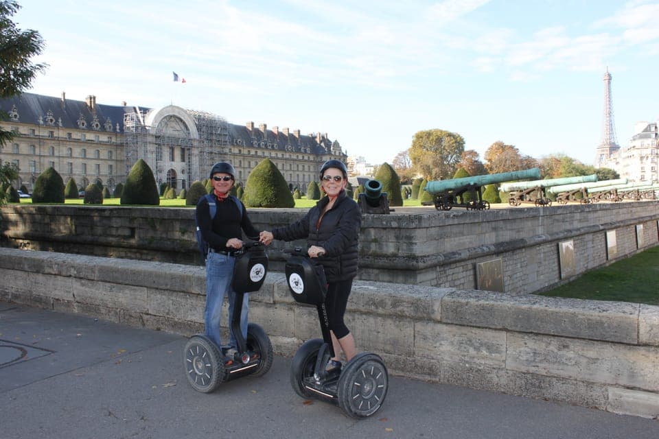 Private Sightseeing Segway Tour Gallery Image 3