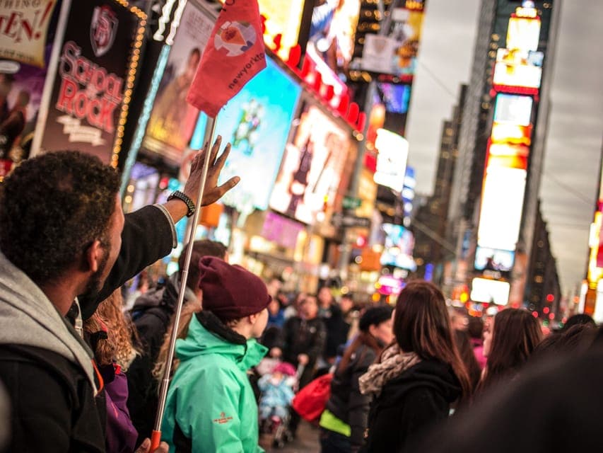39. Broadway and Times Square Insider Tour with a Performer - Image 39