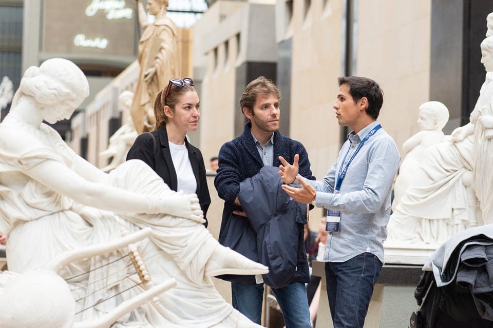 Musée d'Orsay Guided Tour with Ticket Gallery Image 1