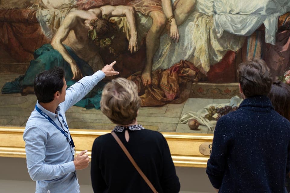 27. Louvre Must-See Tour with Reserved Entry Ticket - Image 27