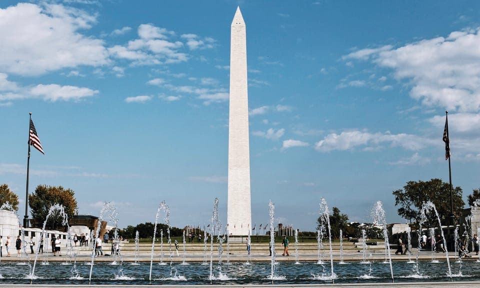 48. Washington, D.C: National Mall Tour with Monument Ticket - Image 48