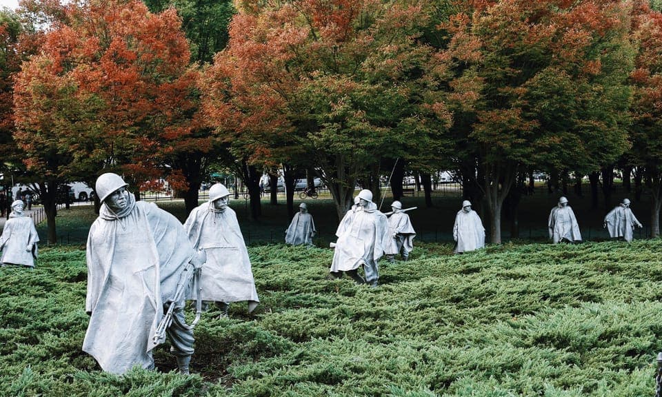 Washington, D.C: National Mall Tour with Monument Ticket Gallery Image 2