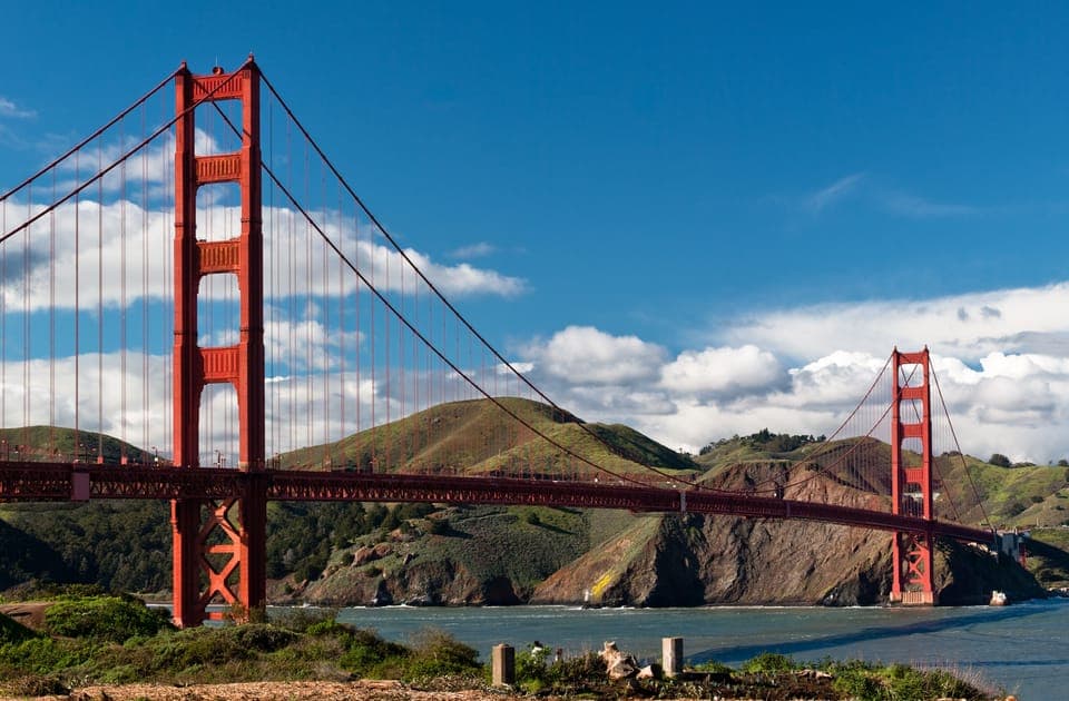26. San Francisco Ultimate City Tour with Bay Cruise Option - Image 26