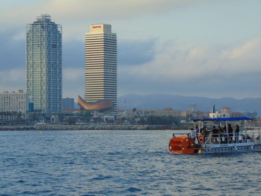 1.5-Hour Private Scenic Pedal Boat Tour Gallery Image 4