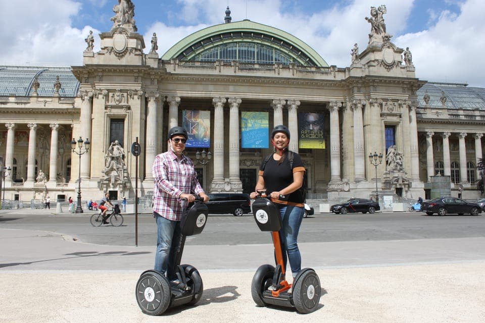 Guided Segway Tour Gallery Image 2