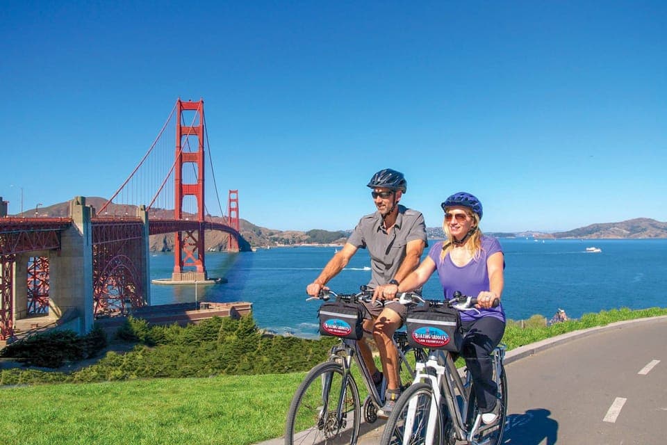 4. Exclusive Bike, Beer, and Boat Tour - Image 4