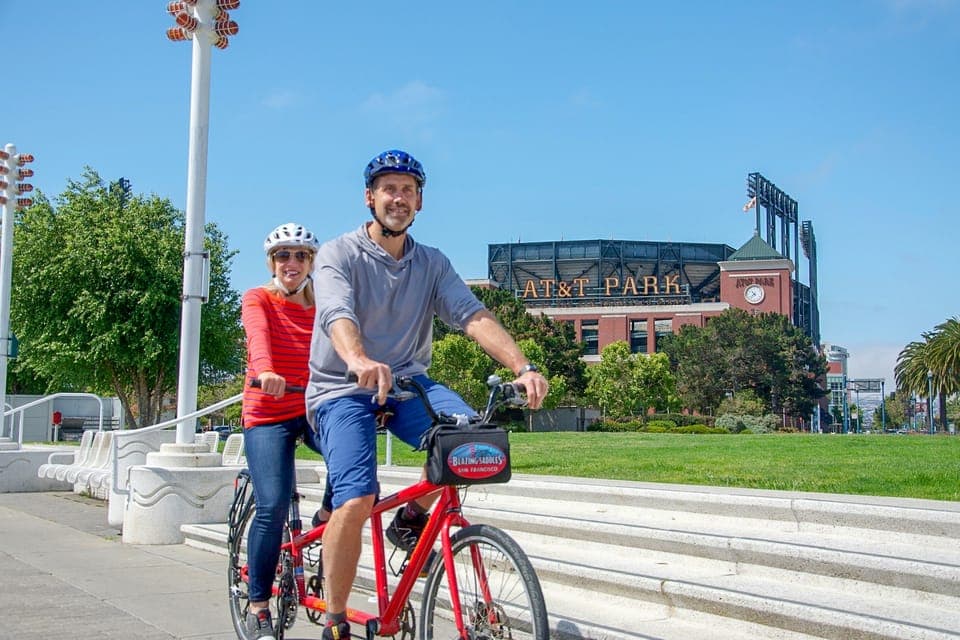 San Francisco Self-Guided Bike Rental Gallery Image 4