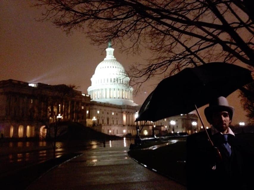 Washington, DC: Horror on the Hill Ghost Tour Gallery Image 2