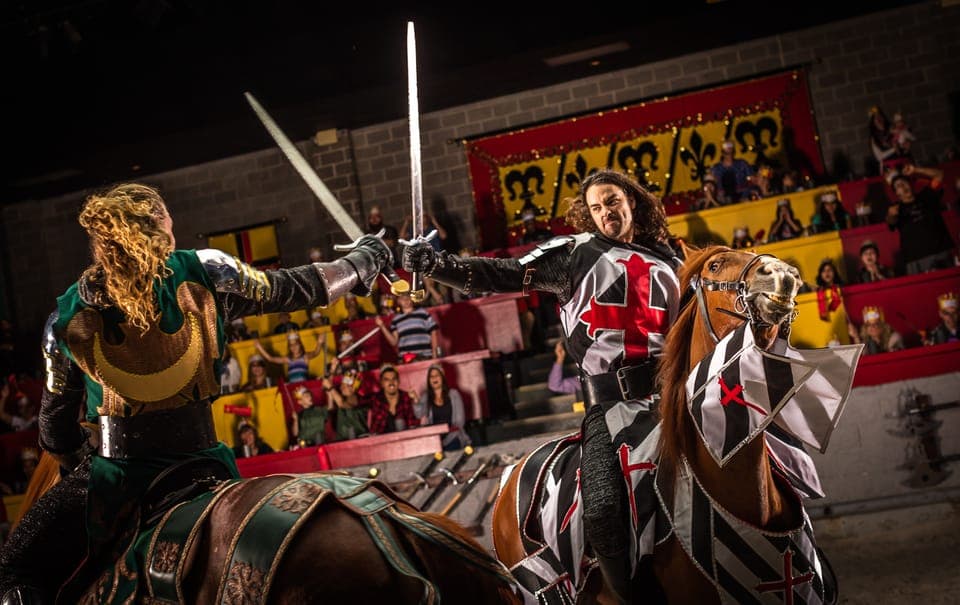 Medieval Times Dinner and Show Ticket - Image NaN