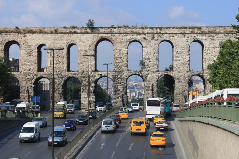 8. Roman Aqueduct, Sehzade Mosques &Women's Market - Image 8