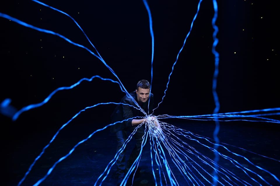 Mat Franco Magic Reinvented Nightly Show Ticket Gallery Image 2