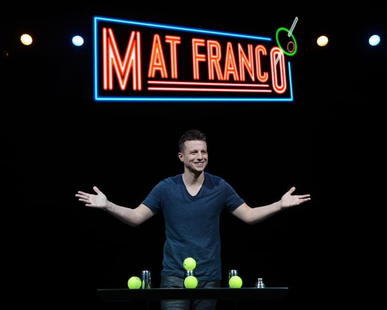 Mat Franco Magic Reinvented Nightly Show Ticket Gallery Image 3