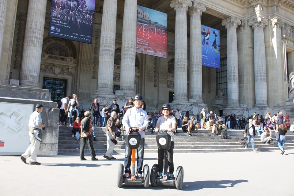 Private Sightseeing Segway Tour Gallery Image 4