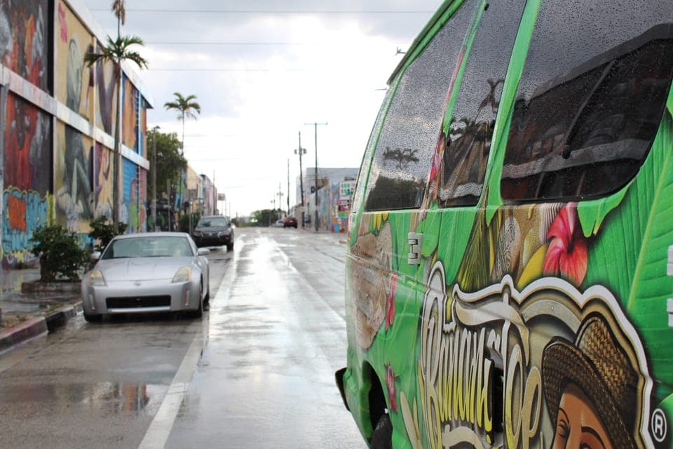 1. City Bus Tour with Downtown or Miami Beach Pickup - Image 1