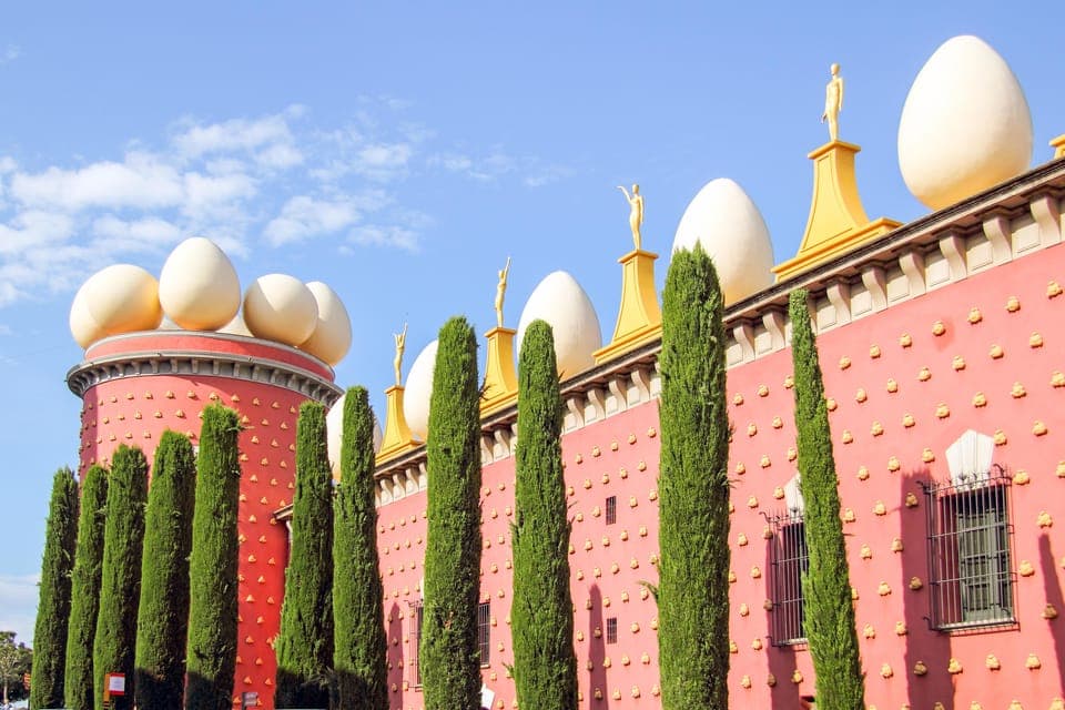 From Barcelona: Girona and Dalí Museum Small-group Day Tour - Image NaN