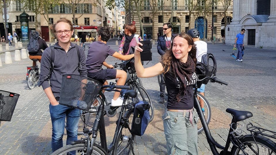 12. City Treasures Bike Tour - Image 12
