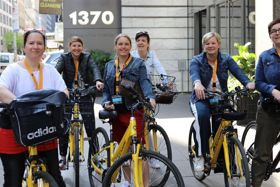 City Highlights Guided Bike or eBike Tour Gallery Image 2